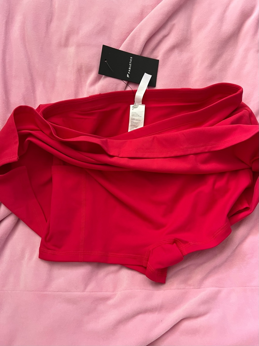Fabletics mini skirt - Picture 3 of 6